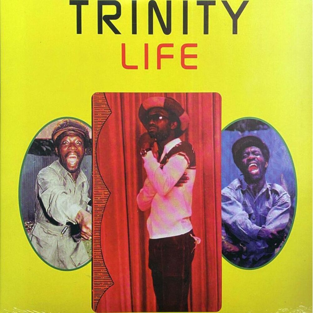 Trinity - Life - Vinyl LP